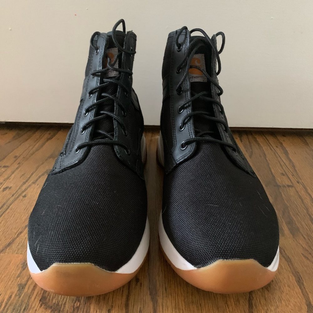 Carhartt Black Men's Boots